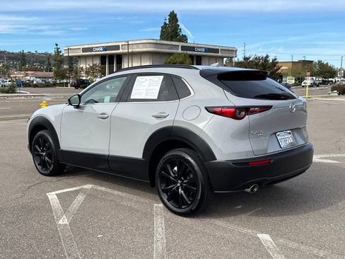Certified 2025 MAZDA CX-30 2.5 Turbo w/ Premium Plus Pkg image 5