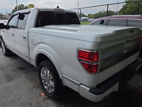 Used 2011 Ford F150 Platinum RWD image 2