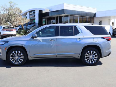 Certified 2023 Chevrolet Traverse Premier image 5