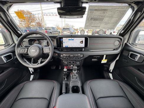 New 2026 Jeep Wrangler Unlimited Rubicon image 16