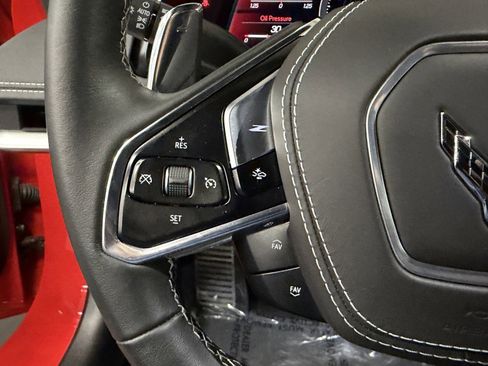 Used 2025 Chevrolet Corvette Stingray Coupe w/ 1LT image 29