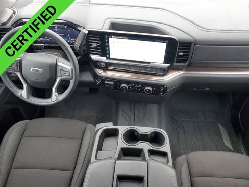 Certified 2025 Chevrolet Silverado 1500 RST w/ Protection Package image 21