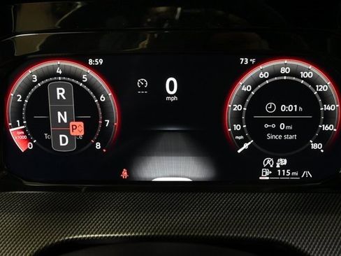 New 2025 Volkswagen GTI SE image 26