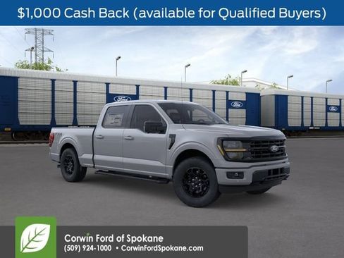 New 2026 Ford F150 XLT w/ Equipment Group 302A MID AWD/4WD image 1