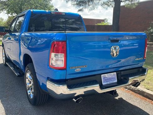 Used 2021 RAM 1500 Big Horn AWD/4WD image 3