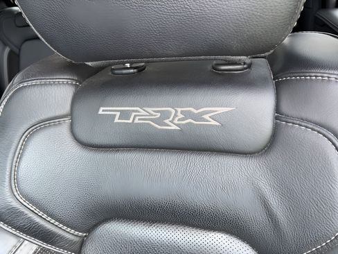 Used 2023 RAM 1500 TRX w/ TRX Level 2 Equipment Group AWD/4WD image 27