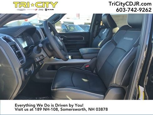 New 2026 RAM 3500 Laramie w/ Night Edition image 9