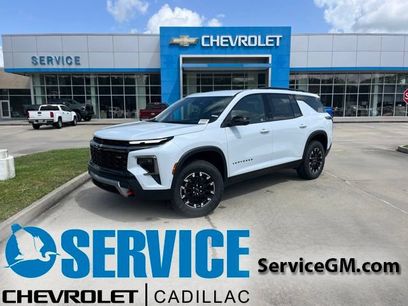 New 2026 Chevrolet Traverse Z71 w/ Enhanced Driving Package