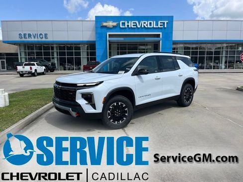 New 2026 Chevrolet Traverse Z71 w/ Enhanced Driving Package AWD/4WD image 1