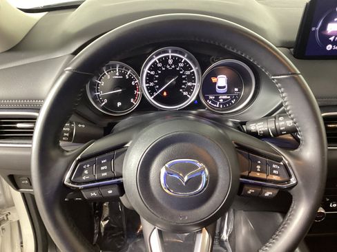 Used 2025 MAZDA CX-5 AWD 2.5 S w/ Preferred Package image 23