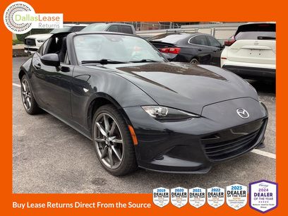 Used 2021 MAZDA MX-5 Miata RF Grand Touring