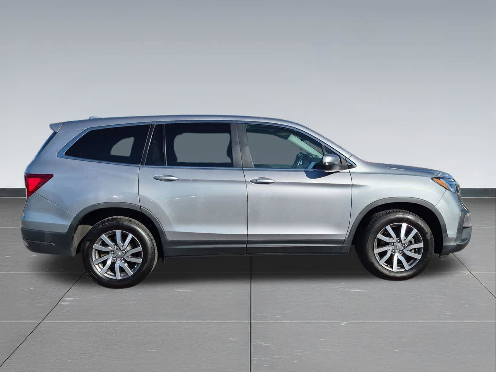 Used 2020 Honda Pilot EX-L image 7