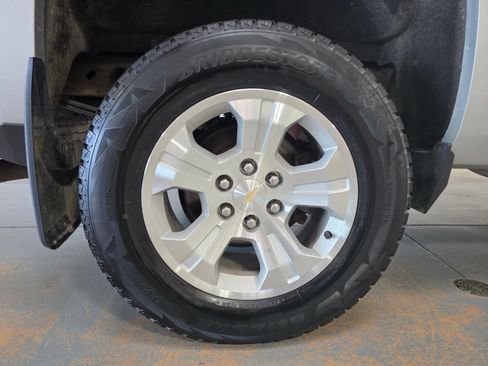 Used 2016 Chevrolet Silverado 1500 LT w/ All Star Edition AWD/4WD image 8