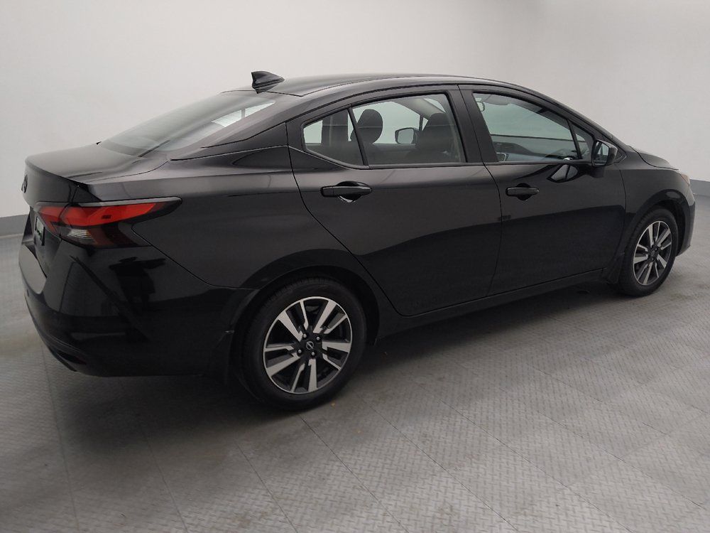 Used 2025 Nissan Versa SV w/ Trunk Package FWD image 10