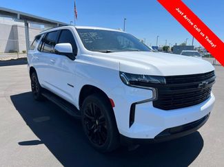 Used 2023 Chevrolet Tahoe RST w/ Luxury Package AWD/4WD video 1