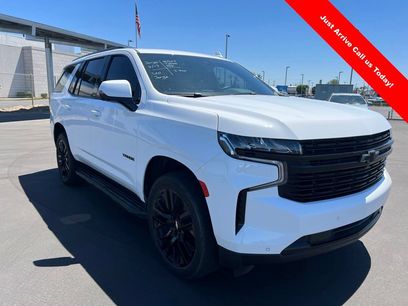 Used 2023 Chevrolet Tahoe RST w/ Luxury Package