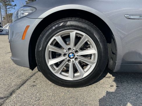 Used 2015 BMW 528i xDrive Sedan image 4