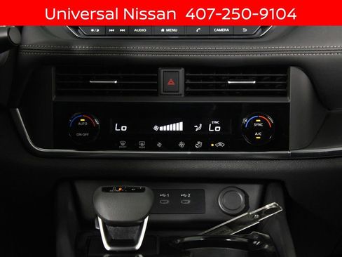 New 2026 Nissan Rogue SV image 21