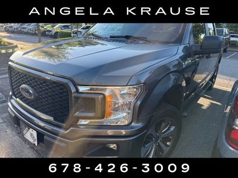 Used 2019 Ford F150 XL w/ Equipment Group 101A Mid AWD/4WD image 1