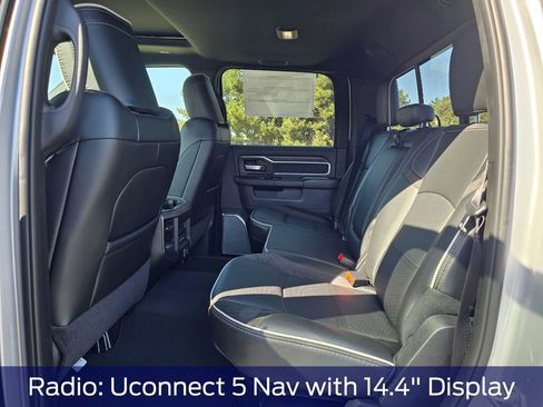 New 2026 RAM 3500 Laramie AWD/4WD image 14