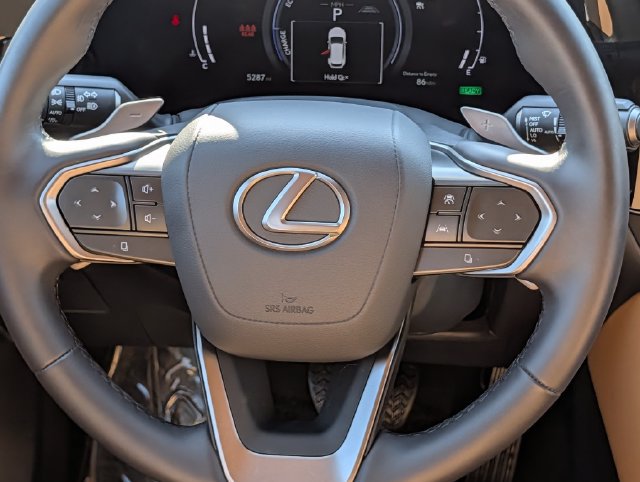 Used 2026 Lexus NX 350h AWD w/ Premium Package image 13