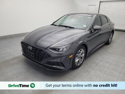 Used 2021 Hyundai Sonata SEL w/ Convenience Package