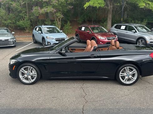 Used 2016 BMW 435i xDrive Convertible AWD/4WD image 5