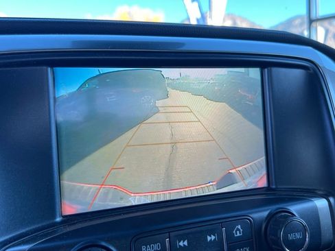 Used 2018 Chevrolet Silverado 1500 LTZ Z71 w/ LTZ Plus Package image 35