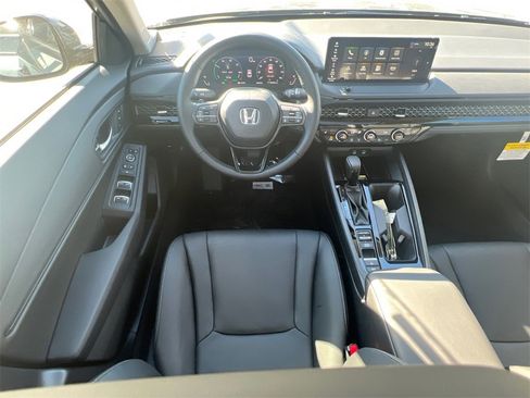New 2025 Honda Accord EX-L image 31