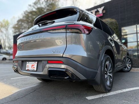 Used 2022 INFINITI QX60 Pure image 13