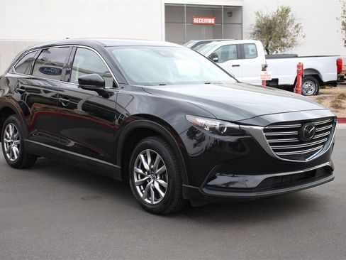 Used 2018 MAZDA CX-9 Touring image 11