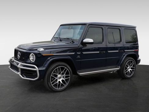 Certified 2020 Mercedes-Benz G 63 AMG 4MATIC image 4