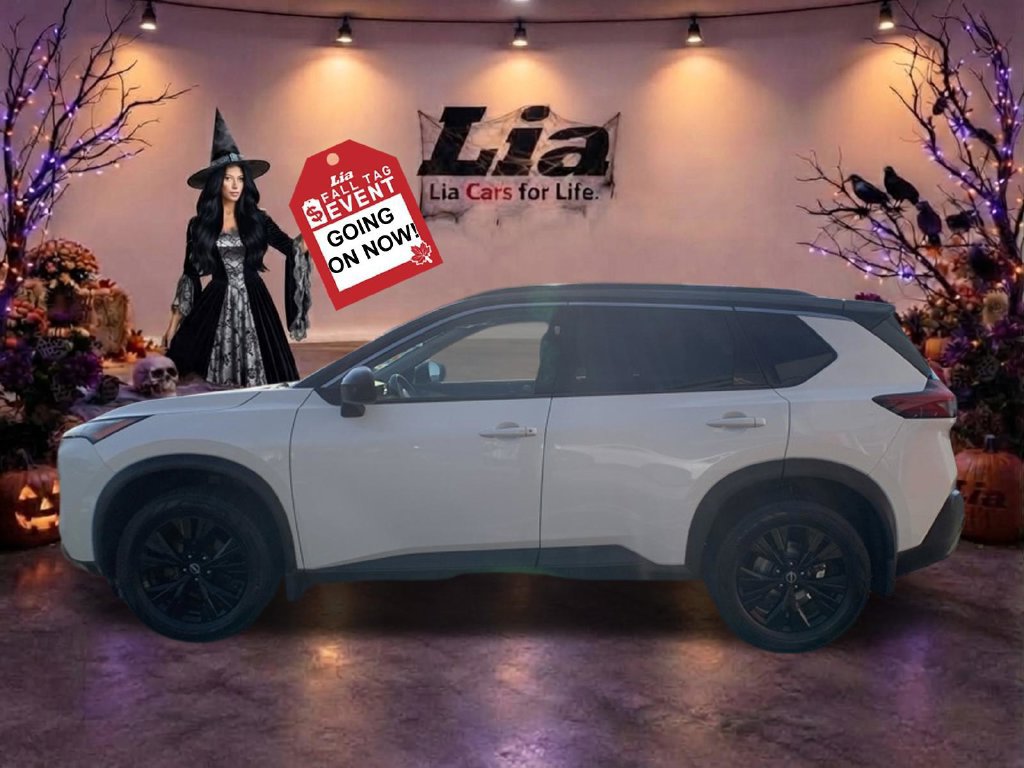 Used 2023 Nissan Rogue SV w/ SV Premium B Package AWD/4WD image 7