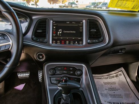 Used 2019 Dodge Challenger SXT w/ Plus Package RWD image 14