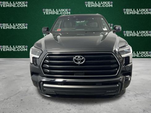 Used 2025 Toyota Sequoia Limited image 10