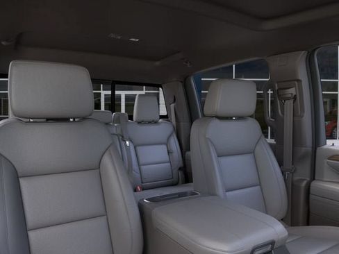 New 2026 GMC Sierra 2500 SLT w/ SLT Premium Package AWD/4WD image 24