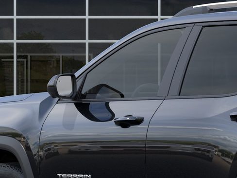 New 2026 GMC Terrain Elevation AWD/4WD image 12