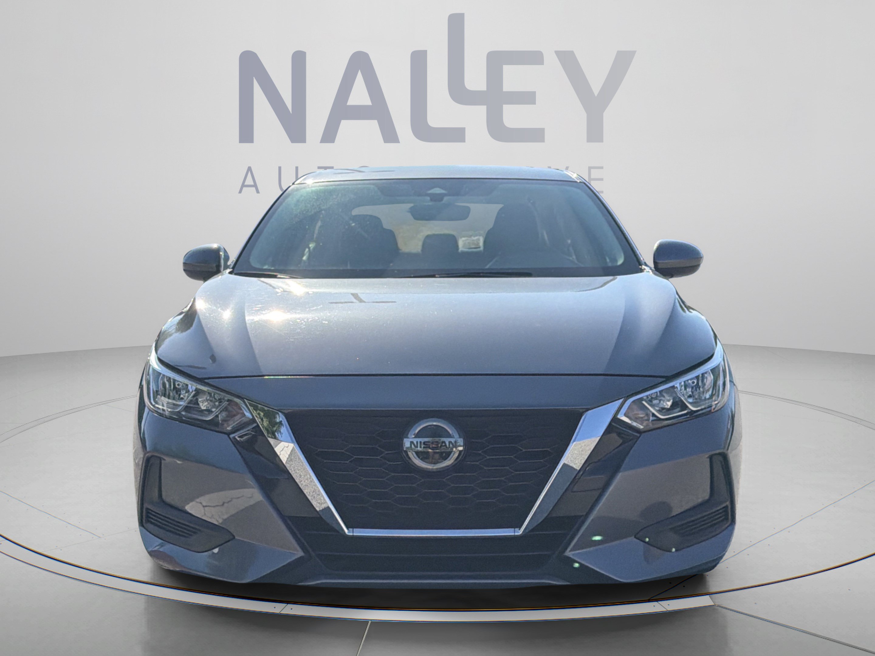 Used 2021 Nissan Sentra S w/ Electronics Package FWD image 8