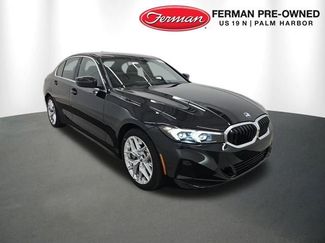 Used 2025 BMW 330i Sedan video 1