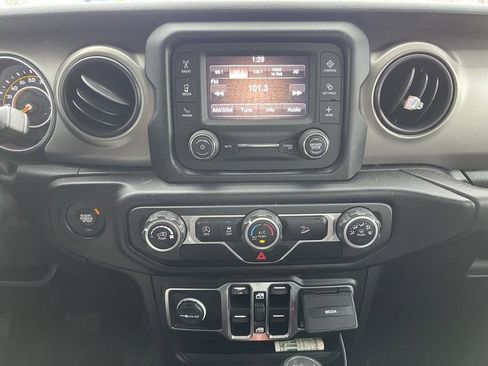 Used 2020 Jeep Wrangler Unlimited Sport S image 8