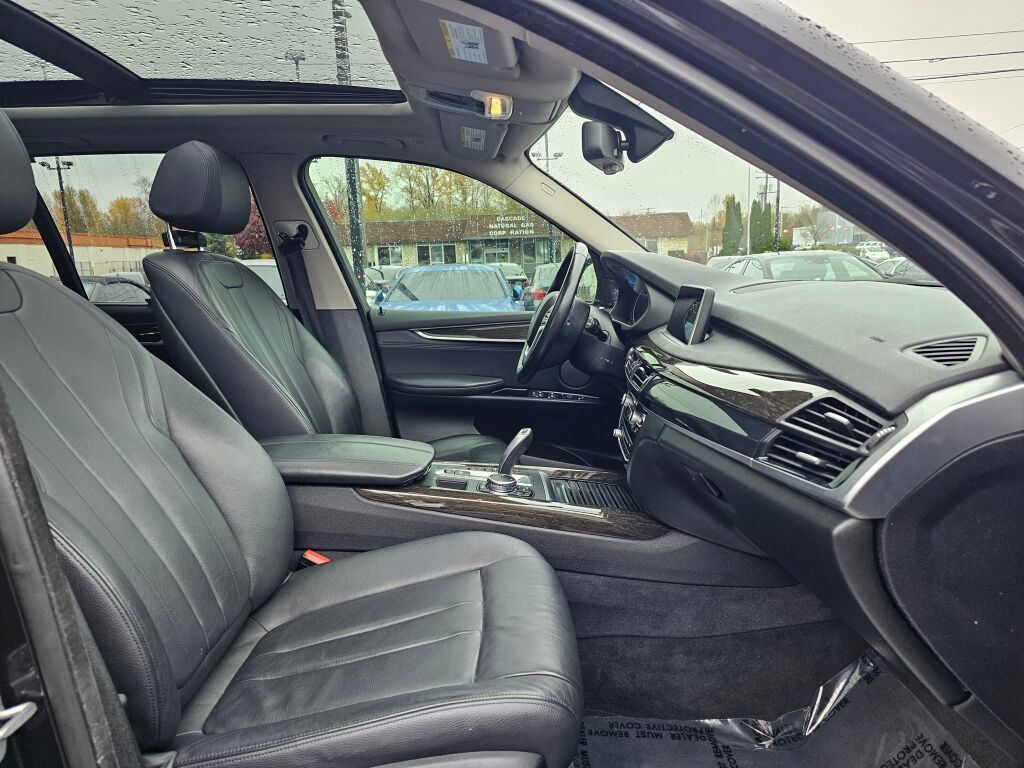 Used 2016 BMW X5 xDrive35i AWD/4WD image 13