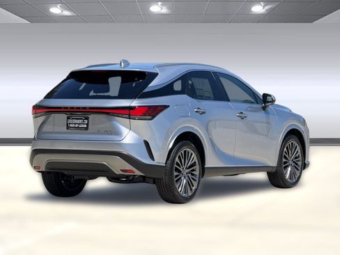 New 2026 Lexus RX 450h AWD image 8