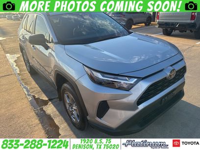 Used 2025 Toyota RAV4 LE