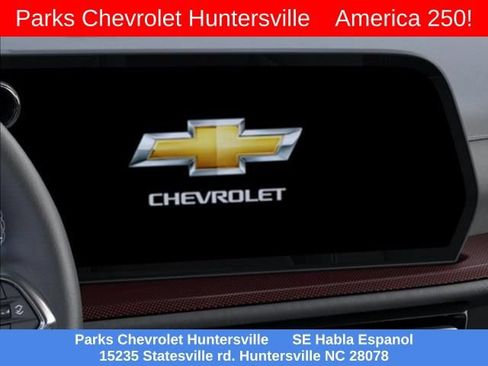 New 2026 Chevrolet Traverse Z71 w/ Enhanced Driving Package AWD/4WD image 20