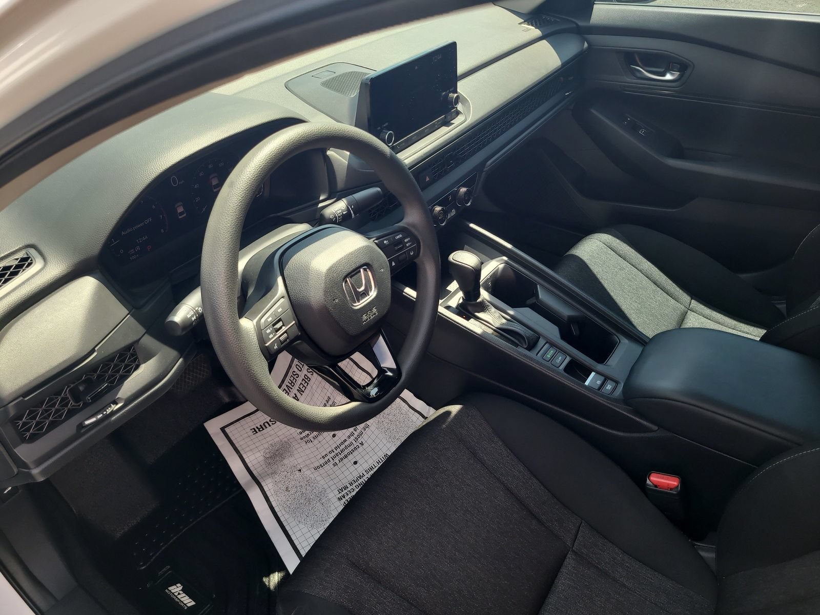 Certified 2023 Honda Accord LX image 10