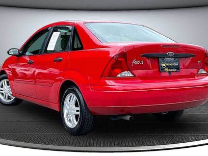 Used 2001 Ford Focus SE