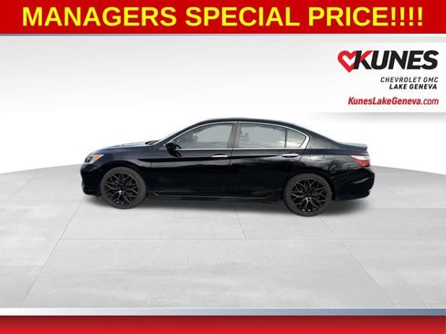 Used 2016 Honda Accord Sport image 8