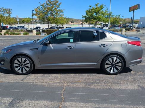 Used 2012 Kia Optima SX w/ Premium Pkg image 9