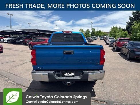 Used 2016 Toyota Tundra SR5 w/ SR5 Upgrade Package RWD image 7