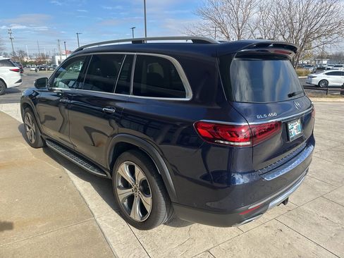 Used 2022 Mercedes-Benz GLS 450 4MATIC image 4